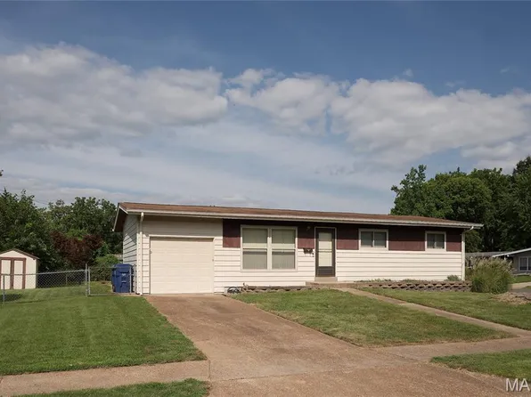 475 Moule Dr, Florissant, MO 63031
