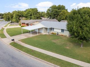 1823 S 123rd Ave E, Tulsa, OK 74128
