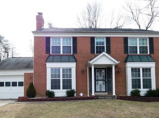 10207 Bignonia Dr, Laurel, MD 20708