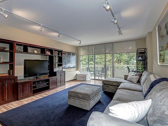 Living Room with exit to Balcony