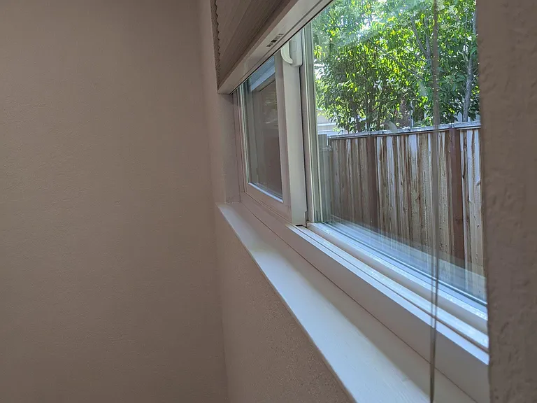 Bedroom Window