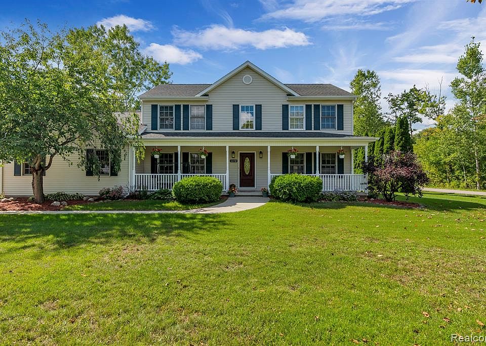 16170 Haviland Beach Dr, Linden, MI 48451 Zillow