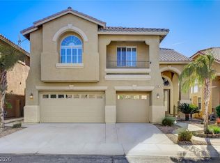 408 Silver Prairie Ct, Las Vegas, NV 89144