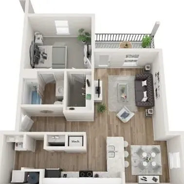 The Lofts — Photo 14