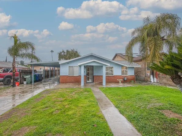 8523 S Milton Ave, Parlier, CA 93648