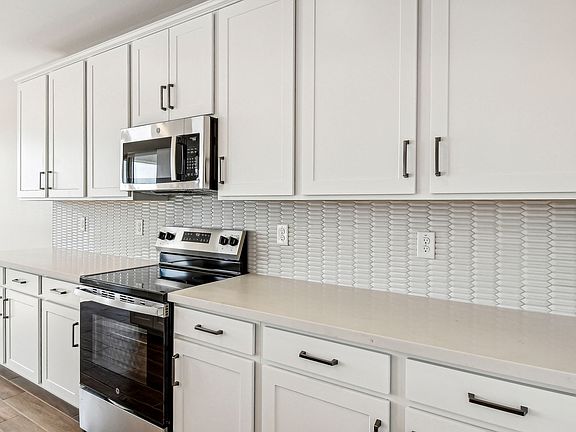 Wales Ranch - Ruby RV Interior Image 5