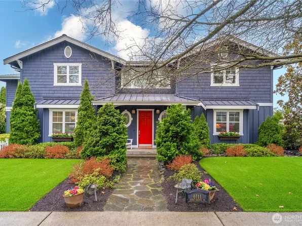 6711 103rd Avenue NE, Kirkland, WA 98033