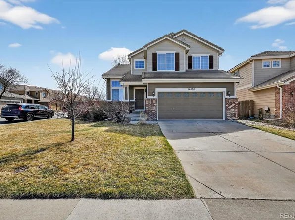 16292 E Geddes Avenue, Aurora, CO 80016