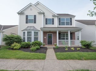 7231 Alma Terrace Dr, New Albany, OH