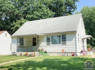 618 NE Grattan St, Topeka, KS 66616