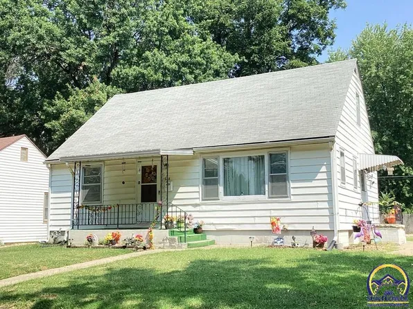 618 NE Grattan St, Topeka, KS 66616