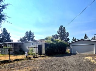 12916 SW Wheat Grass Rd, Terrebonne, OR 97760