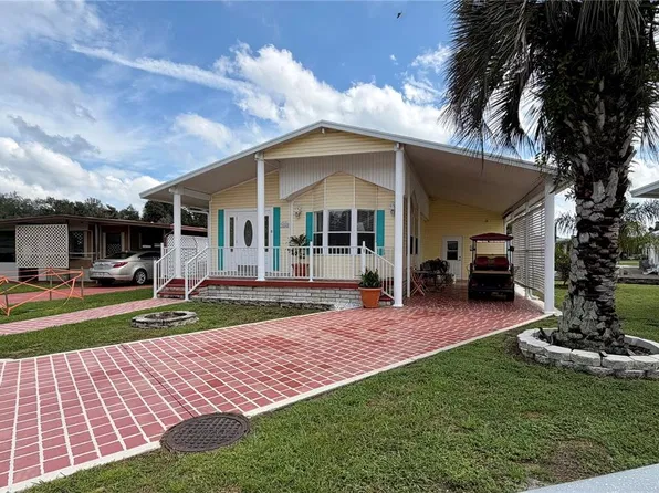 35248 TIFFANI CT #Lot 064, ZEPHYRHILLS, FL 33541