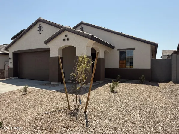 25251 W LA SALLE Street, Buckeye, AZ 85326