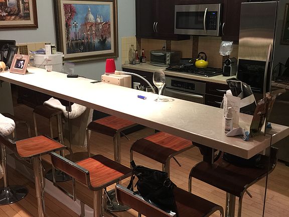 Open kitchen 