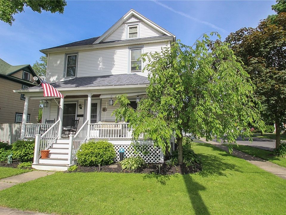 164 S Seward Ave, Auburn, NY 13021 Zillow