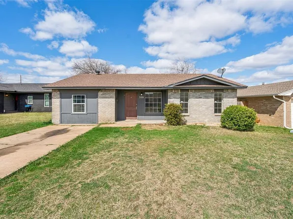 209 NW 87th St, Oklahoma City, OK 73114