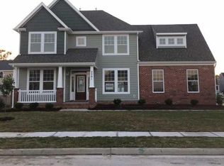502 Wood Nymph Ln, Chesapeake, VA 23323