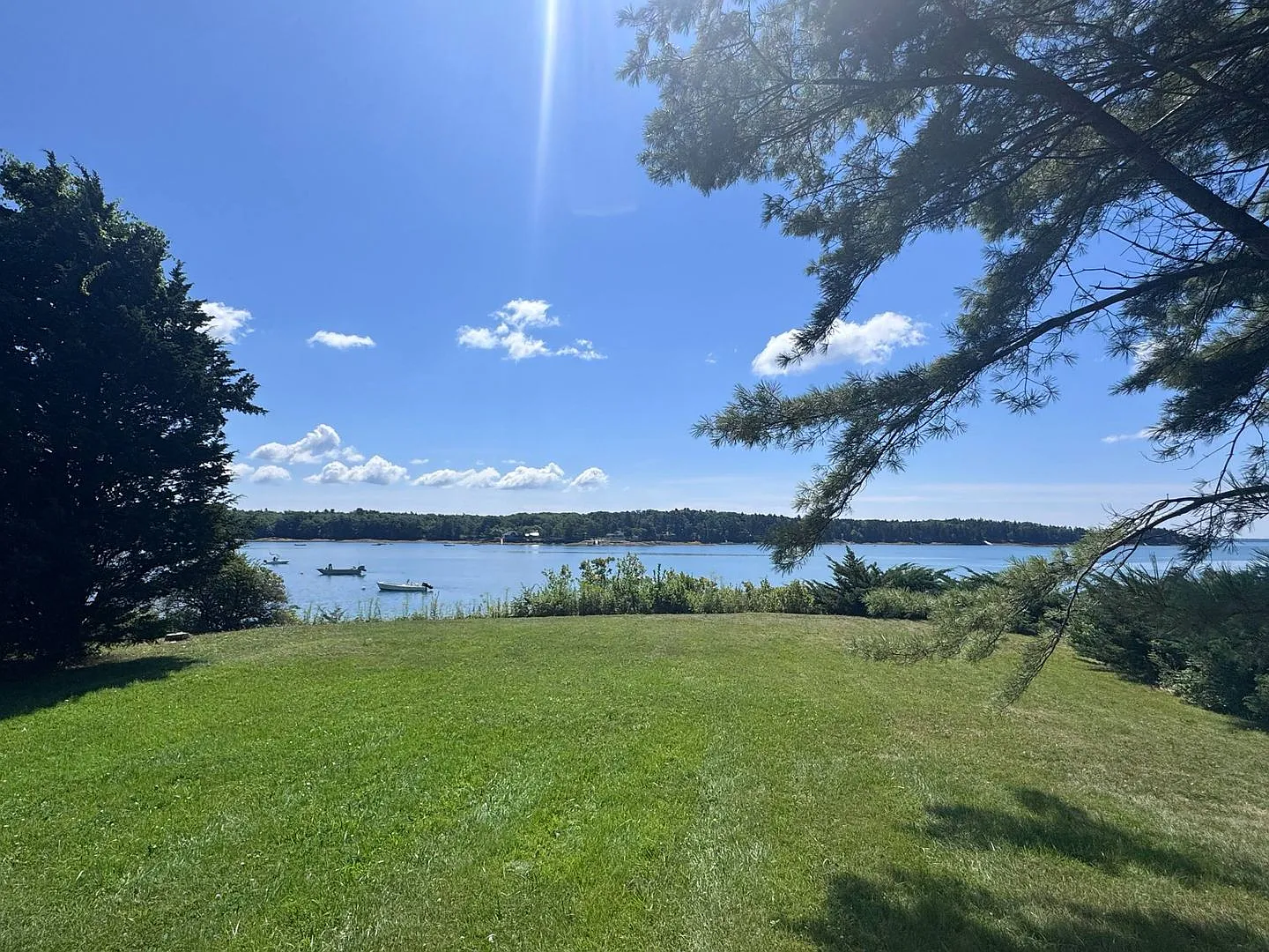 2br Waterfront Oasis Retreat Webb Field Rd — Photo 2