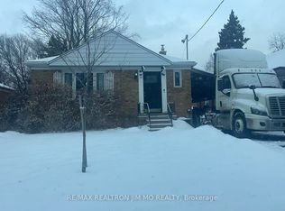 20 Guild Hall Dr #BASEMENT, Toronto, ON M1R3Z8