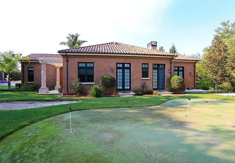 Putting Green