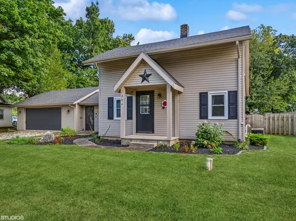 306 E Michigan St, Rolling Prairie, IN 46371