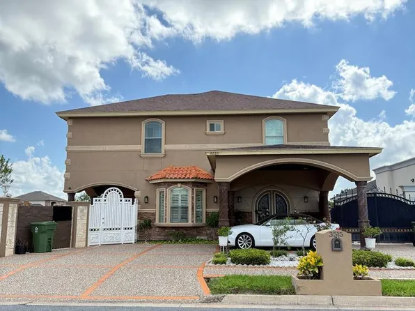 3515 Heritage Cir Lot 10 & 11, Brownsville, TX 78520