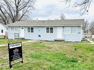 235 E 3rd St APT 1, Junction City, KS 66441