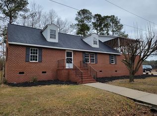 827 James Jones Rd, Pleasant Hill, NC 27866