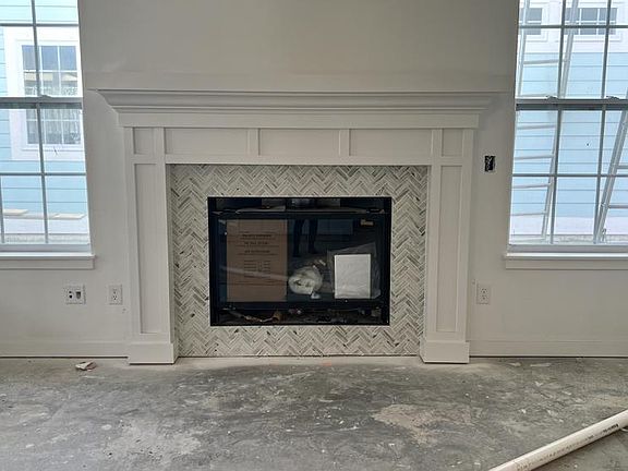 Great Room Fireplace