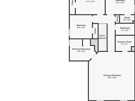 3rd image of 539 Hill Crest Cir