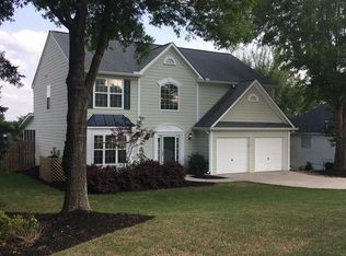 1287 Dalesford Dr, Alpharetta, GA 30004