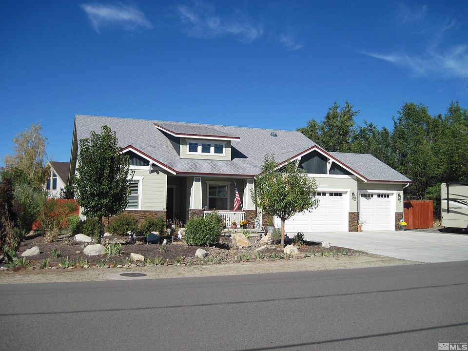 1290 Sorensen Ln, Gardnerville, NV 89460 Zillow