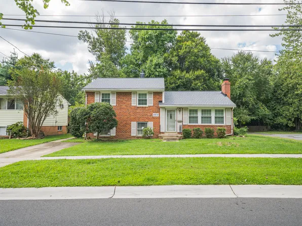4912 Adrian St, Rockville, MD 20853