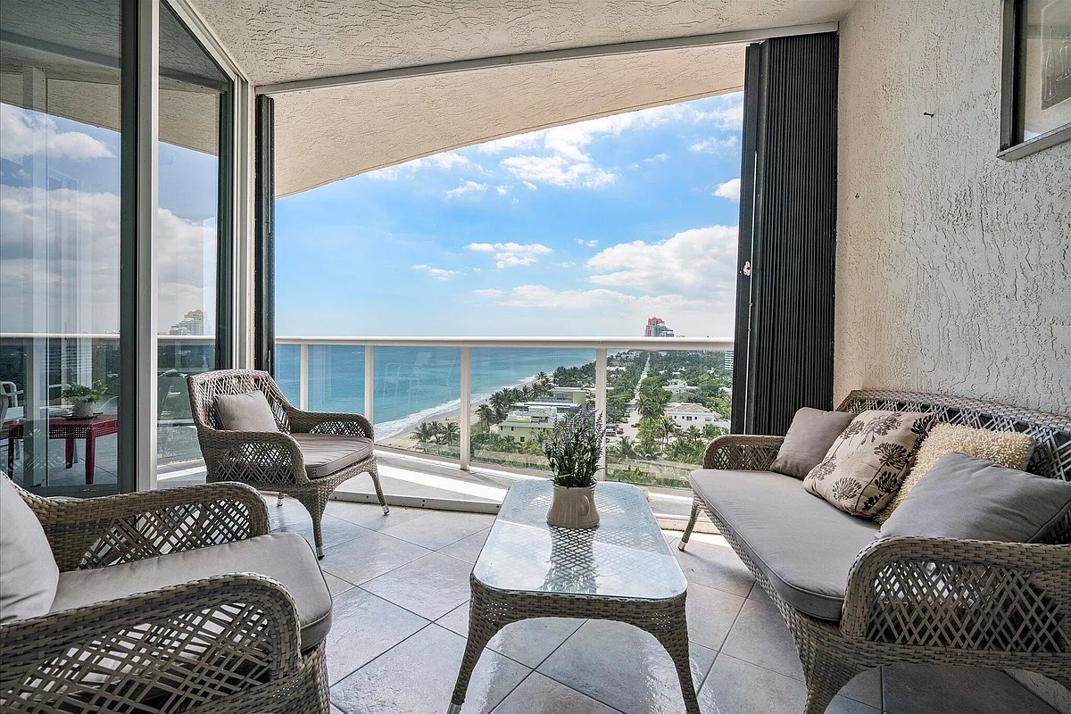Building Photo - 3200 N Ocean Dr #1406