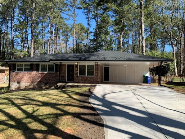 4430 Locksley Rd, Tucker, GA 30084