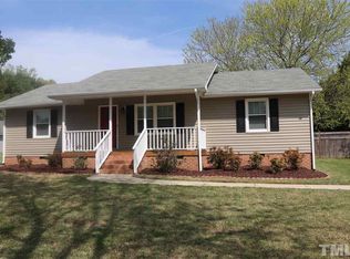 6900 Kiger Rd, Rougemont, NC 27572