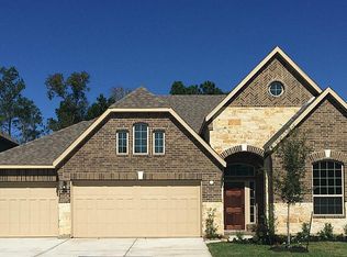 4826 Preserve Creek Ct, Spring, TX 77389