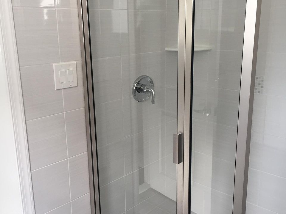 Bathroom connected to Master bedroom
