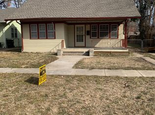 908 N Gilman Ave, Wichita, KS 67203