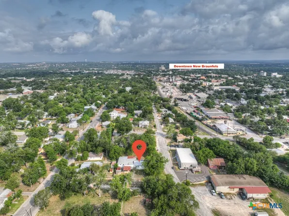 640 Hill Ave, New Braunfels, TX 78130