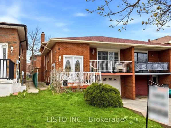 43 Robbinstone Dr, Toronto, ON M1B 2C4