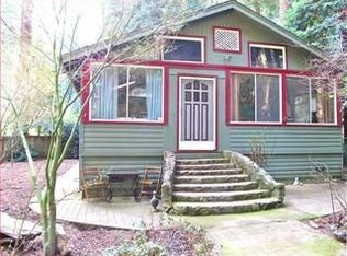 271 Teilh Dr, Boulder Creek, CA 95006