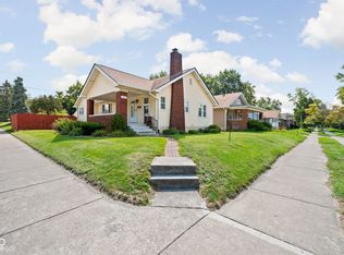 1329 N Drexel Ave, Indianapolis, IN 46201
