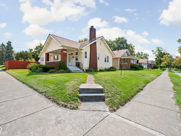 1329 N Drexel Ave, Indianapolis, IN 46201