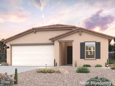 1465 W Kartchner Trl, Benson, AZ, 85602