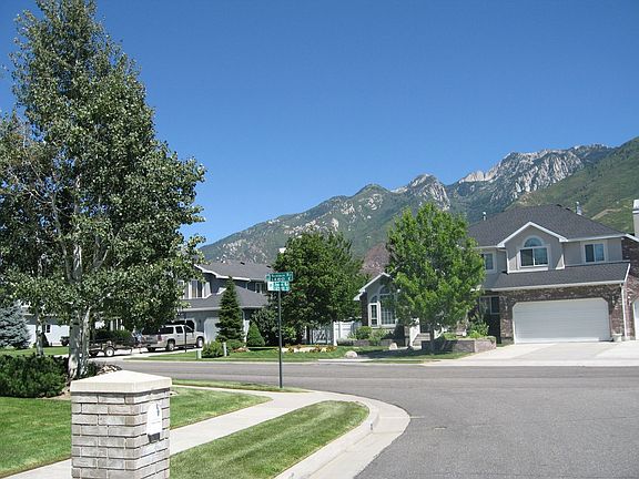 front view facing east northeast