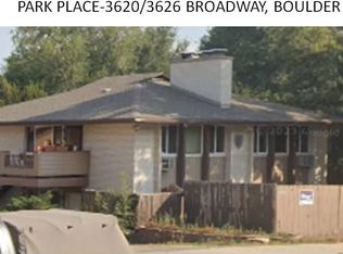 3620 Broadway St #8, Boulder, CO 80304
