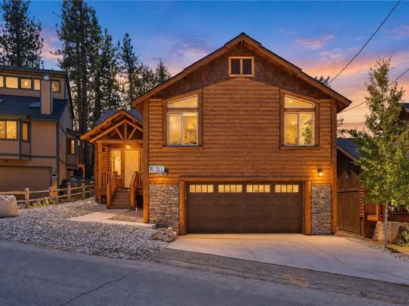 42765 Cougar Rd, Big Bear Lake, CA 92315