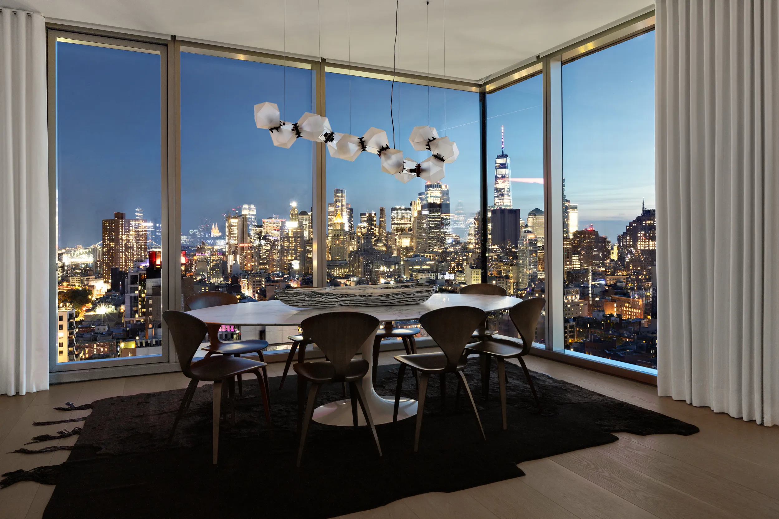 215 Chrystie Street #PH2 in Lower East Side, Manhattan